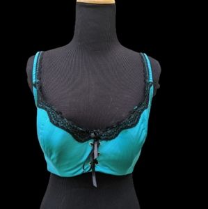 FREDERICKS OF HOLLYWOOD Balconette Bra 38DD - NEW no tags